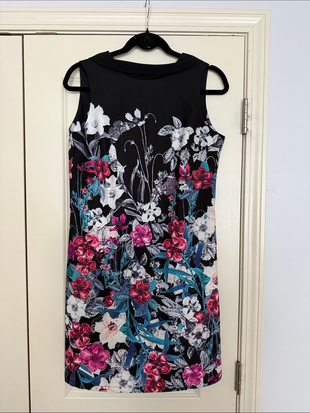 Little Mistress Women’s Midi Dress